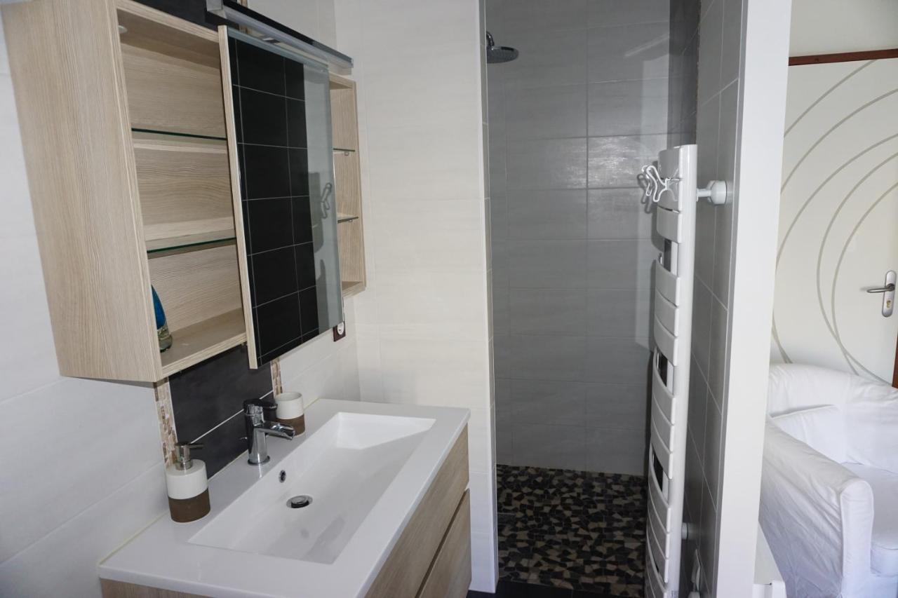 Chambre D'Hotes Le Berceau 吉伦特河畔梅谢尔 外观 照片