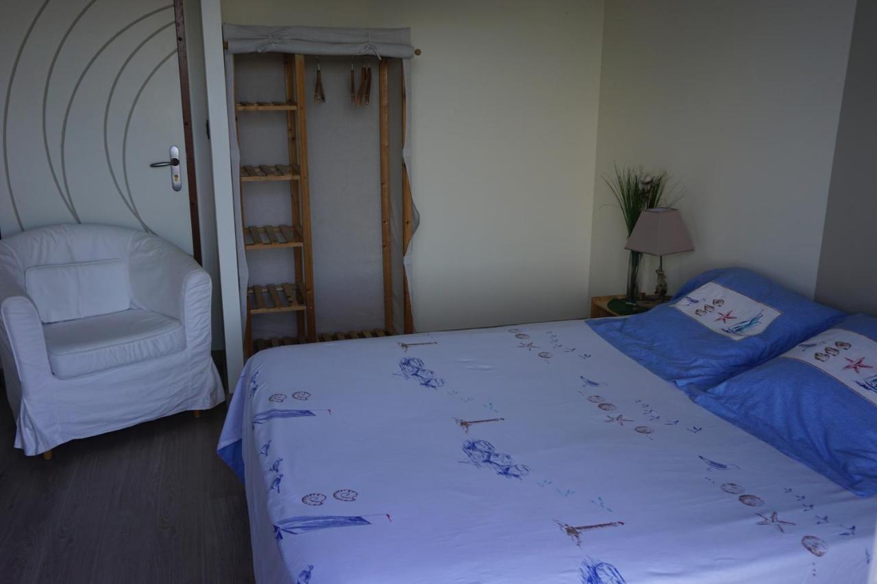 Chambre D'Hotes Le Berceau 吉伦特河畔梅谢尔 外观 照片